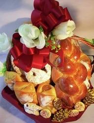 West Warren Bakery Baskets of Delight