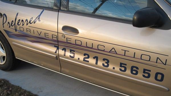Preferred Driver Education