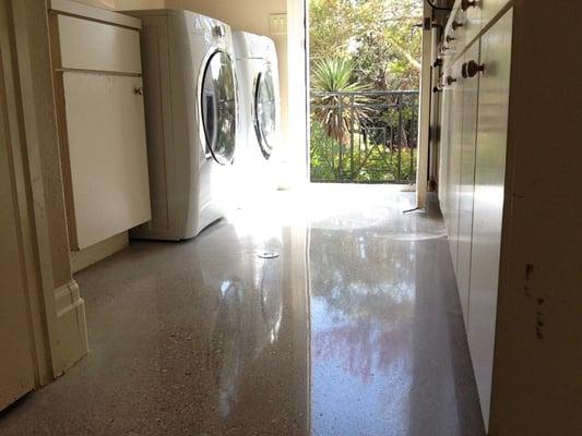 Texas Concrete Flooring