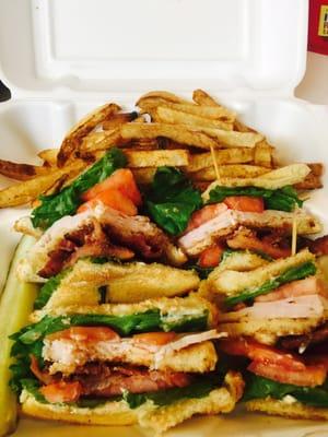 Club Sandwich