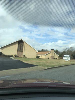 Church of Christ Plaza