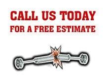 Have A Broken Garage Door Spring? Call Today For A Free Estimate!