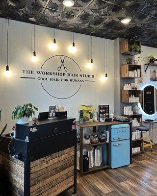 The Workshop Hair Studio