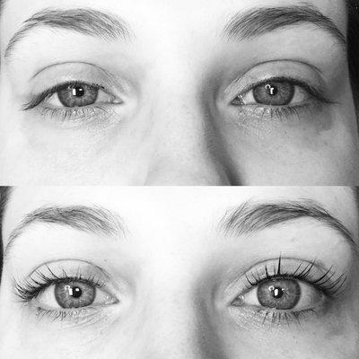 Lash Lift & Tint