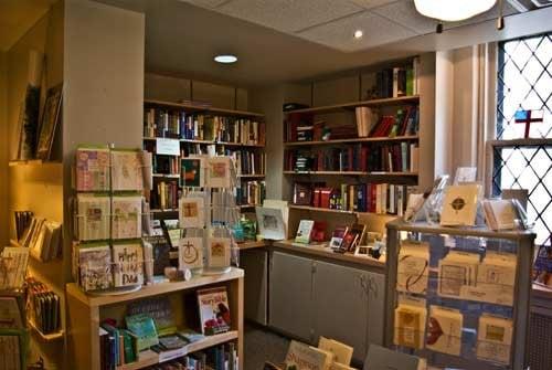 Saint Mark's Cathedral Book Shop