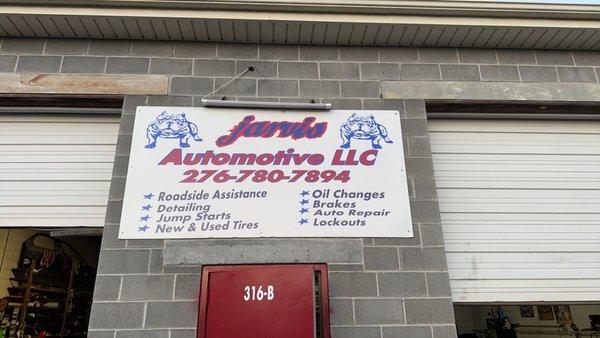 Jarvis Automotive LLC