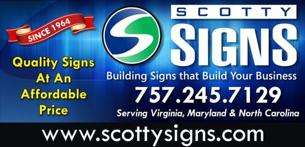 Scotty Signs