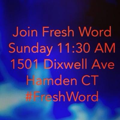 Fresh Word Christian Center