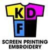 KDF Screen Printing & Embroidery