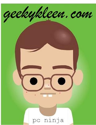 Geeky Kleen PC Repair, LLC