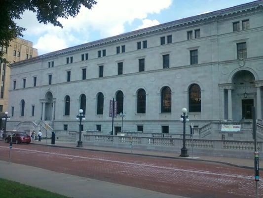 Friends of the Saint Paul Public Library