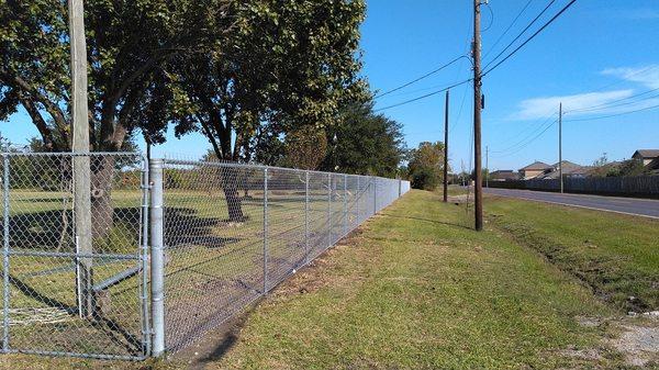 Aber Fence