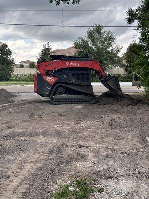 Buckend Construction