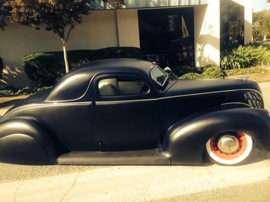 Bomb drifters car show 11/2/13