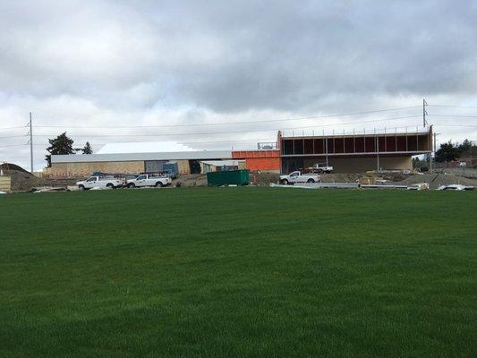 Arlington Elementary field