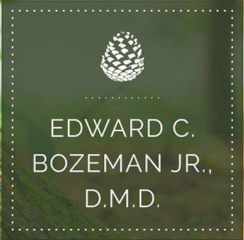 Edward C Bozeman Jr, DMD
