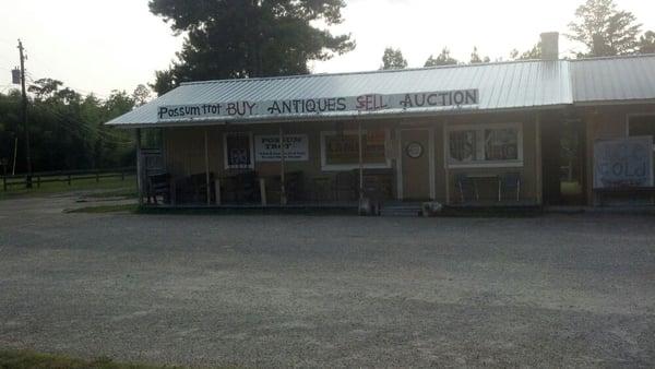 Possum Trot Auction