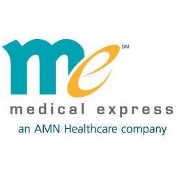 Medical Express, an AMN Healthcare company.