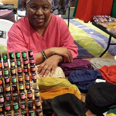 This is how the company started as vendors, moved to mobile business and now a store front.