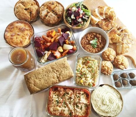 Heirloom Kitchen Catering