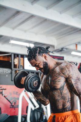 Reachedanotherlevel Fitness