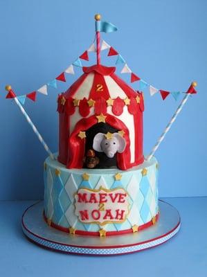 Madame Gateau, A Cake Boutique