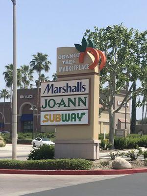 Orange Tree Market Place