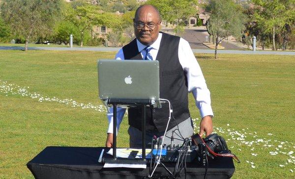 Maestro Music Entertainment Services