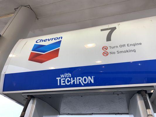 East Texas Fuels No 206