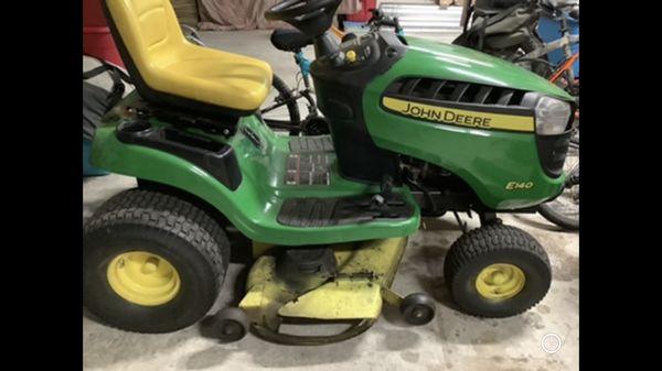 Tanner’s small engine repair