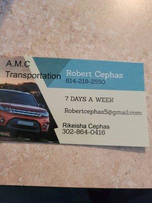 AMC Transportation
