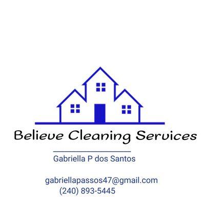 believe cleaning services