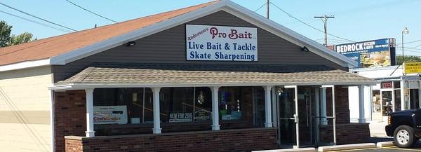 Andersons Pro Bait
