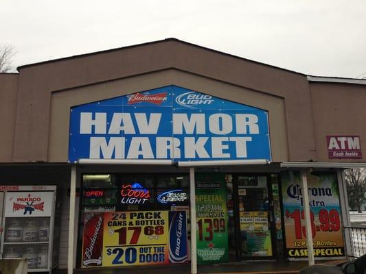 Hav-Mor Market