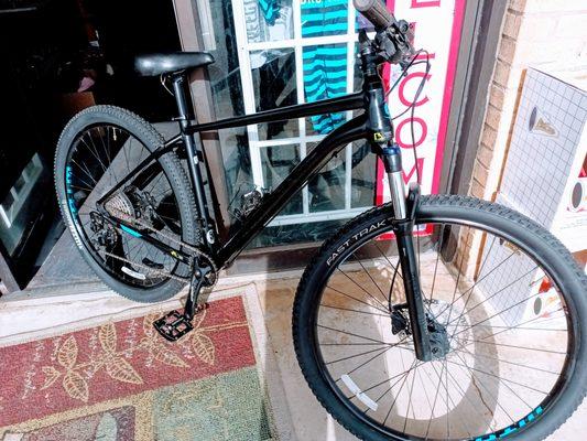 Everette Family Thrift