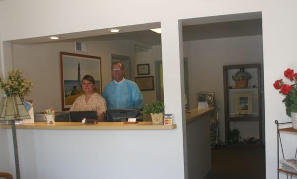 Gerald C Dahlin, DDS