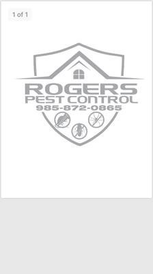 Rogers Pest Control