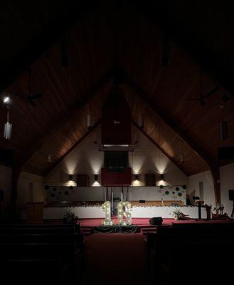 Shiloh Baptist Church