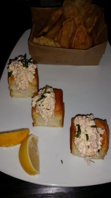 Lobster Sliders