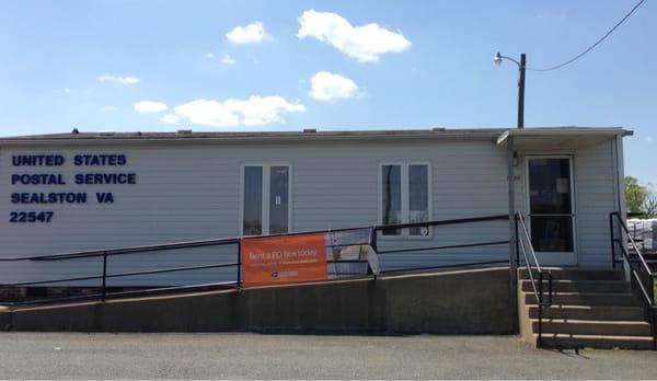 Sealston Post Office