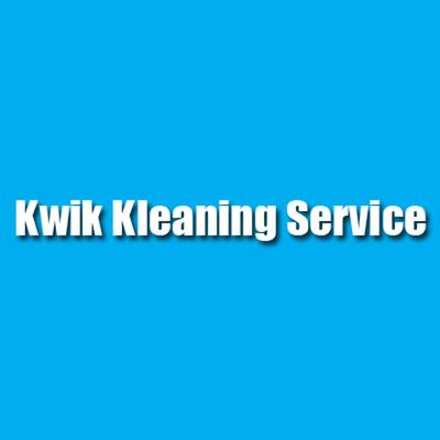 Kwik Kleaning Service