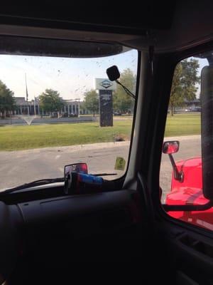 Waiting for my load to finish