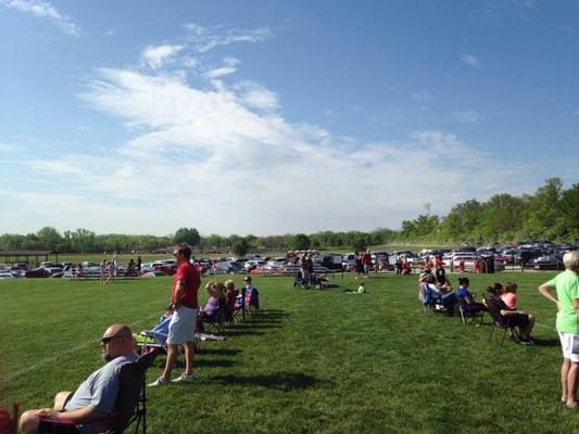 Walter J Long Sports Complex