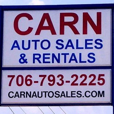 Carn Auto Sales