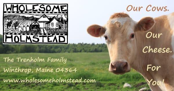 Wholesome Holmstead Family Farm