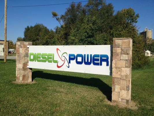 Diesel Power Inc