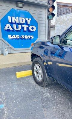 Indy Auto Body & Frame