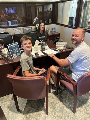 Ariel was a great customer service team member!
