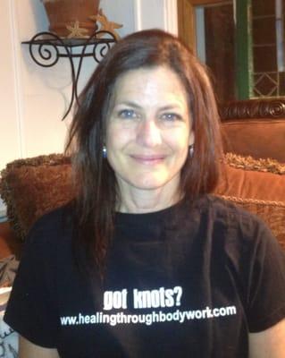 got knots? Untie them with a massage today!