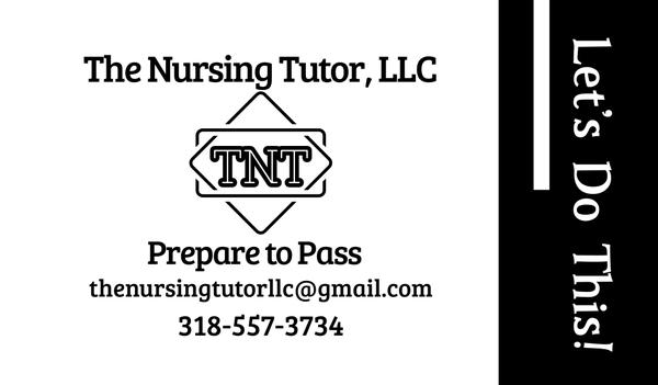 The Nursing Tutor